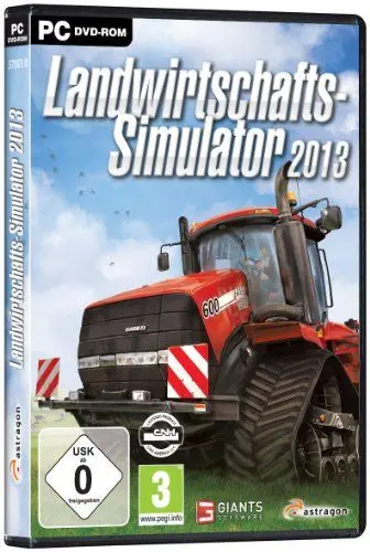 Produktbild: Landwirtschafts Simulator 2013