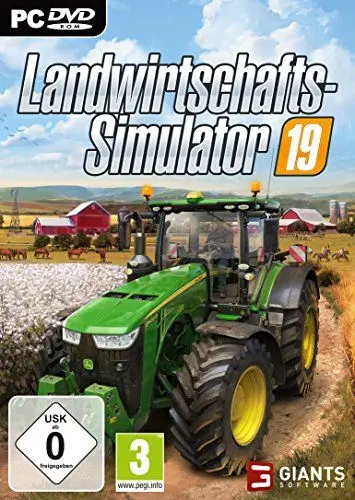 Produktbild: Landwirtschafts-Simulator 19