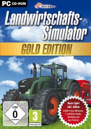 Produktbild: Landwirtschafts-Simulator - Gold Edition