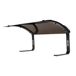 Produktbild: LANDXCAPE Mähroboter Garage LA7000, Mähroboter Dach, Garage für Mähroboter Rasenmäher Automower Garten Witterungsbeständig Größe 730 x 526 x 372 mm Material Metall+Kunststoff