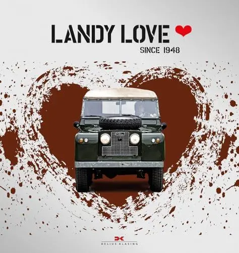 Produktbild: Landy Love: Since 1948