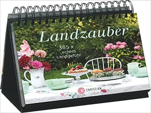 Produktbild: Landzauber: 365 x echtes Landgefühl