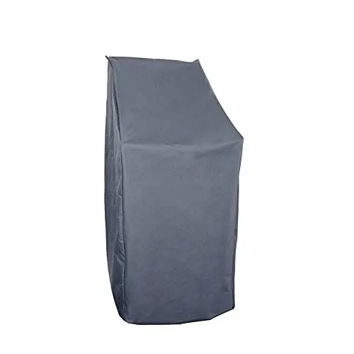 Produktbild: Laneetal Schutzhaube Gartenstuhl Schutzhülle Gartenmöbel Oxford wasserdicht Abdeckplane Stühle Abdeckung 65x65x120/80cm Anthrazit