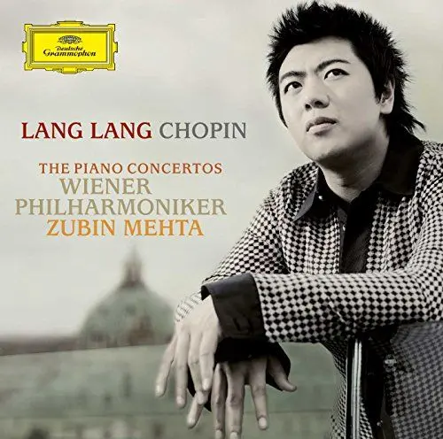 Produktbild: Lang Lang: Chopin Klavierkonzerte
