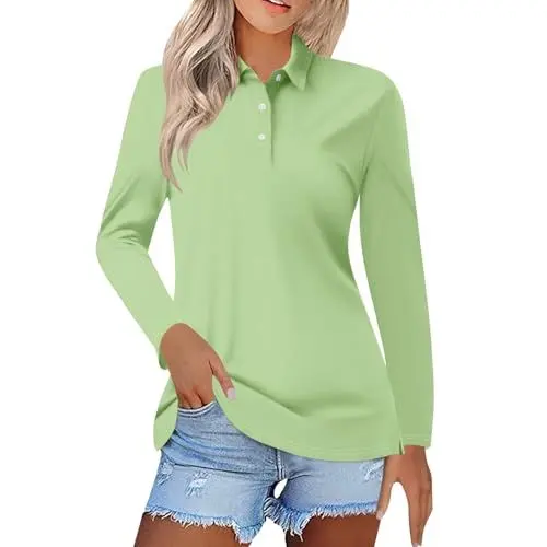 Produktbild: Langarmshirt Damen Weich Raglan Tshirt Langarm Herbst Oberteile Elegant Plissee Rundhals Shirt Wickelpullover Damen Rosa Tshirt Damen Tshirt Damen Oversize Damen Langarm Pullover Over