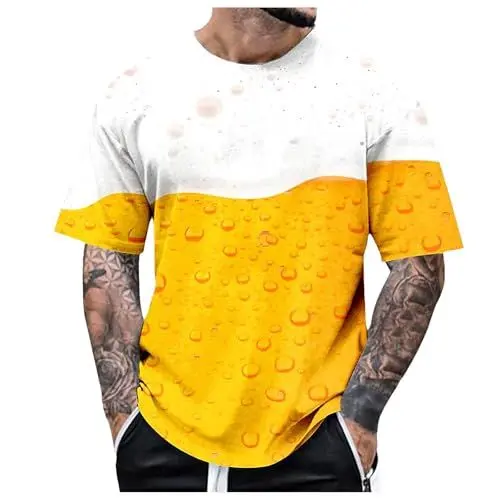 Produktbild: Langarmshirts für Herren Sommer Langarm t Shirt männer t-Shirt Herren Teenager blau t Shirt Langarm Herren weiß t Shirts weiß Herren 10er Pack t-Shirt Kleid Herren 140