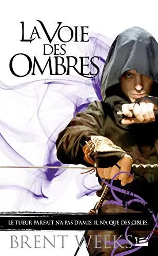 Produktbild: L'Ange de la Nuit, T1 : La Voie des ombres