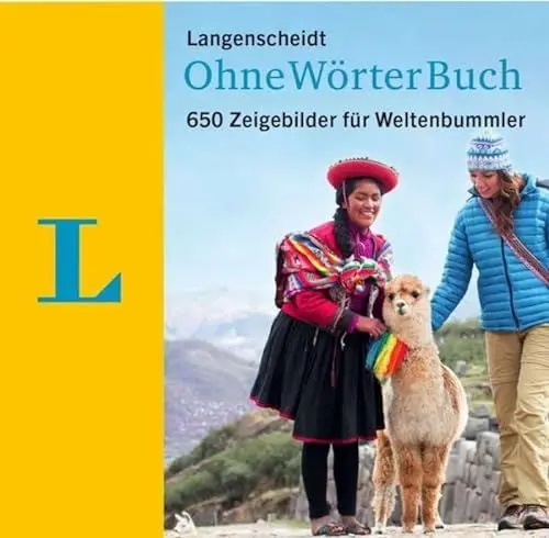 Produktbild: Langenscheidt OhneWörterBuch: 650 Zeigebilder für Weltenbummler