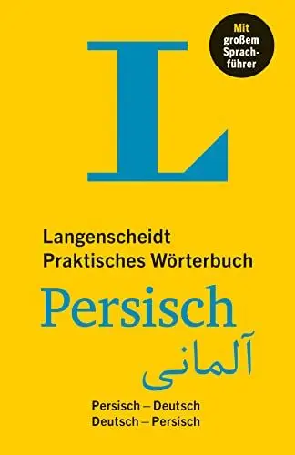 Produktbild: Langenscheidt Praktisches Wörterbuch Persisch: Persisch - Deutsch / Deutsch - Persisch