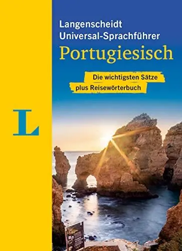 Produktbild: Langenscheidt Universal-Sprachführer Portugiesisch: Die wichtigsten Sätze plus Reisewörterbuch