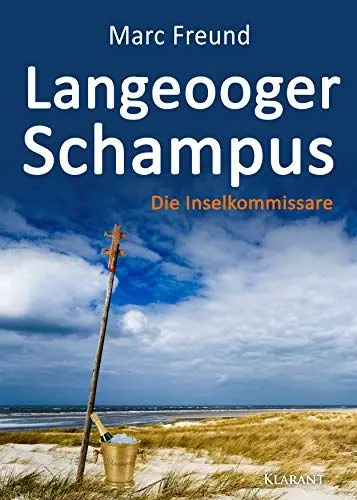 Produktbild: Langeooger Schampus. Ostfrieslandkrimi (Die Inselkommissare)