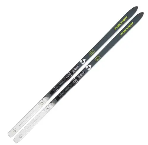 Produktbild: Langlaufski Fischer Adventure 62 Crown Xtralite M (179cm) Nordic Classic 2023 + Bindung Control Step IFP