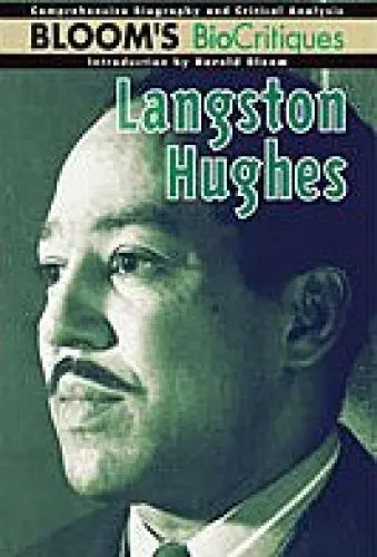 Produktbild: Langston Hughes (Bloom's Biocritiques)