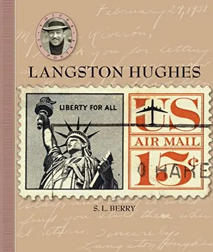 Produktbild: Langston Hughes (Voices in Poetry)