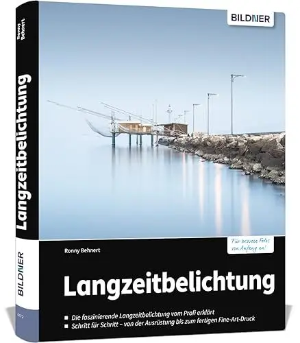 Produktbild: Langzeitbelichtung: Für bessere Fotos von Anfang an!
