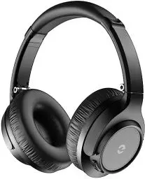 Produktbild: Lankey Sound Bluetooth Kopfhörer Over-Ear,70 Std Kopfhörer Kabellos Bluetooth,Kabellose Kopfhörer mit 3 Eq-Modi,HiFi-Stereo,Eingebautem Hd-Mikrofon,Kopfhörer Bluetooth für Handys/Ipad/Laptops/Pc