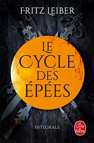 Produktbild: Lankhmar - Le cycle des Epées