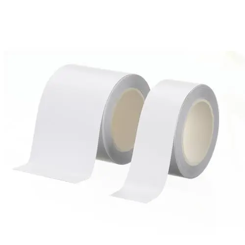 Produktbild: LANMU Reparaturband Unsichtbares Wasserdichtes Zelt Klebeband Transparentes Hochleistungsklebeband dachrinnen,PVC-beschichtetes Zelt/Markise/Pavillon/Abdecktuch(25mm*5m, 50mm*5m,Insgesamt 2 Größen)