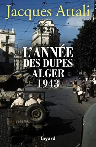 Produktbild: L'année des dupes Alger 1943