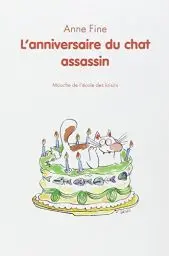 Produktbild: L'Anniversaire Du Chat Assassin