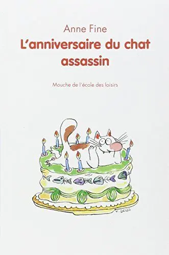 Produktbild: L'Anniversaire Du Chat Assassin