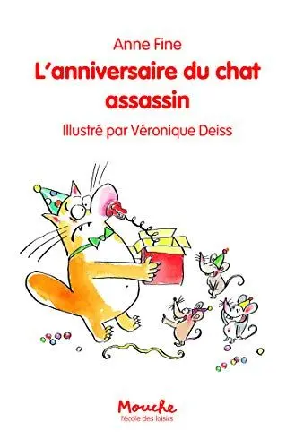 Produktbild: l'anniversaire du chat assassin