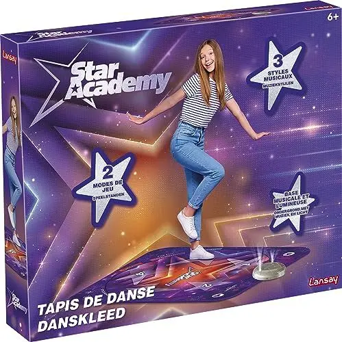 Produktbild: Tanzmatte Star Academy