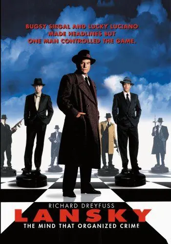 Produktbild: Lansky (DVD)