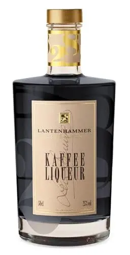 Produktbild: Lantenhammer Kaffeelikör 0,5l 25%
