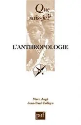 Produktbild: L'ANTHROPOLOGIE (2ED) QSJ 3705