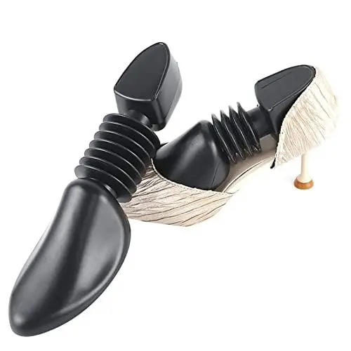 Produktbild: LANTRO JS 4 teiliges Schuhspanner-Set für Herren, verstellbarer Schuhspanner, Größe 28 x 8,5 x 5,4cm