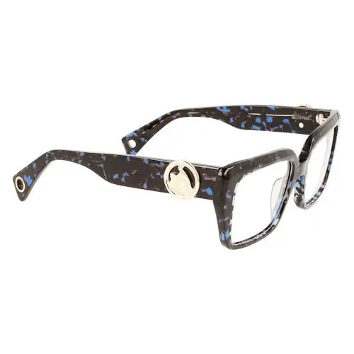Produktbild: Lanvin Unisex LNV2618 Sunglasses, 425 Blue Havana, 53