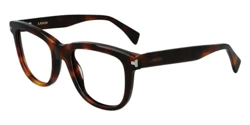 Produktbild: Lanvin Unisex LNV2620 Sunglasses, 214 Havana, 52