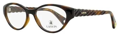 Produktbild: Lanvin Unisex LNV2623 Sunglasses, 214 Havana, 52