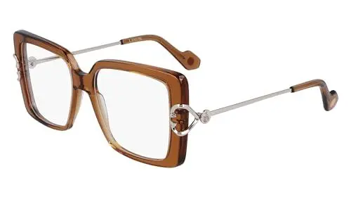 Produktbild: Lanvin Unisex LNV2629 Sunglasses, 208 Caramel, 53