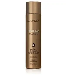 Produktbild: L’ANZA Heilende Blondine Hellblonder Conditioner (250 ml), für Natürliches & Entfärbtes Blondes Haar - für Mehr Glanz und Helligkeit, Sulfatfrei, Parabenfrei & Glutenfrei, Conditioner blondiertes Haar