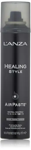Produktbild: L'ANZA Heilungsstil Formpaste mit Starkem Halteeffekt (167 ml), Pflegt und Erfrischt das Haar Beim Stylen, Haarpaste mit Keratin-Kaktus-Komplex für Einen Glänzenden, Schwerelosen Look