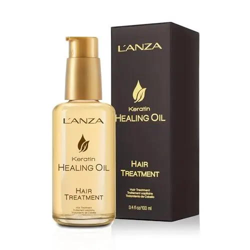 Produktbild: L'ANZA Keratin-Heilöl-Behandlung, 100ml