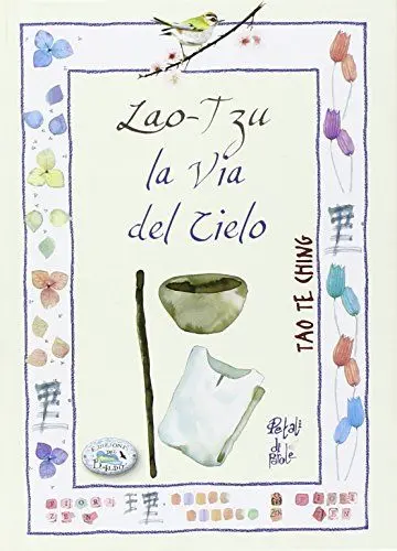Produktbild: Lao Tzu. La via del cielo (Petali di parole)