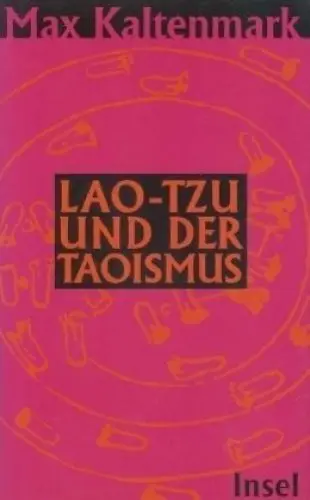 Produktbild: Lao-tzu und der Taoismus