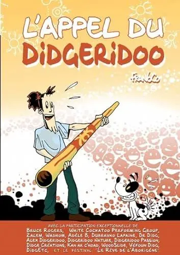 Produktbild: L'Appel du Didgeridoo