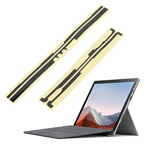 Produktbild: Laptop LCD Bildschirm Aufkleber für Surface Pro, Ersatz LCD Bildschirm Aufkleber, Klebeband, Klebestreifenpapier für Surface Pro 5 6 7 Ersatz