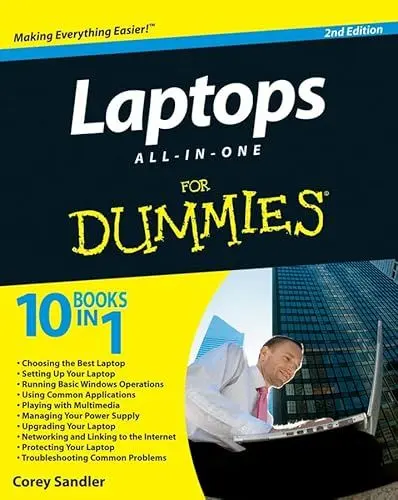 Produktbild: Laptops All-in-One For Dummies