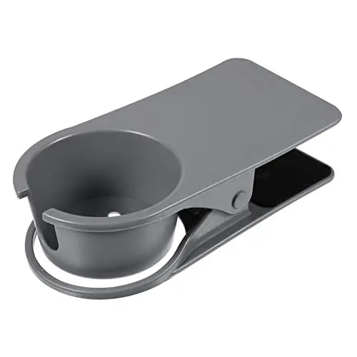 Produktbild: LAPYAPPE 1pc Cup Holder Clip Trinkbecherhalter Clamp Flaschenhalter Clip Desk Organizer