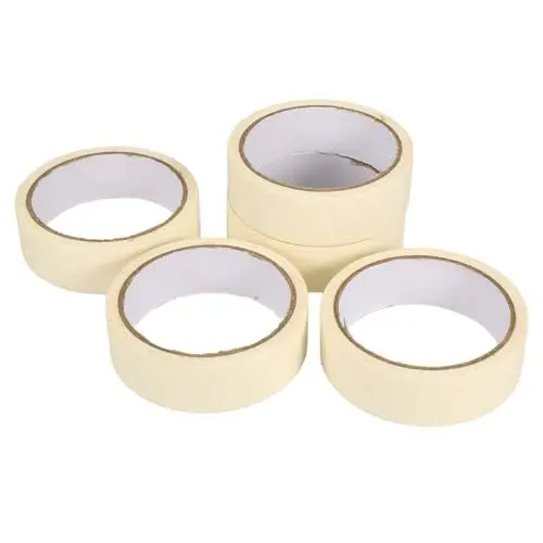 Produktbild: LAPYAPPE 5 Rollen Abdeckband 3 Cm Breit 20 M Malerband – Für Kunst Und Zuhause