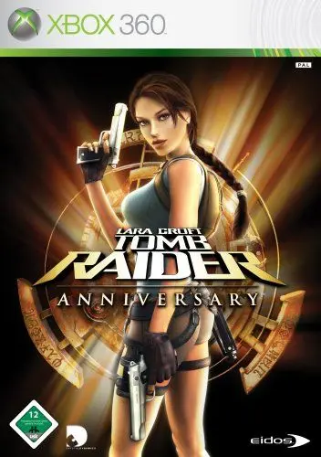 Produktbild: Lara Croft - Tomb Raider: Anniversary