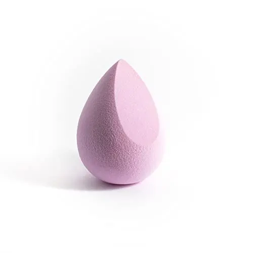 Produktbild: Larelle Make-Up Ei, Schwämmchen, Zubehör, Beauty Tool, Latexfrei, für Gesicht und Körper, für Flüssigkeit, Creme und Puder, Pflege, Gleichmäßig, Pink
