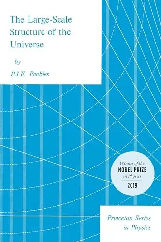 Produktbild: Large-Scale Structure of the Universe (Princeton Series in Physics)