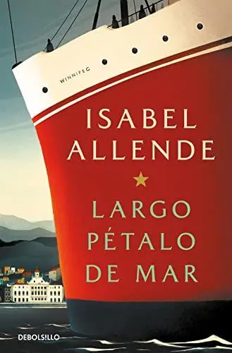 Produktbild: Largo petalo de mar (Best Seller)