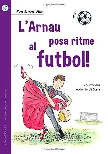 Produktbild: L'Arnau posa ritme al futbol! (Esport i Diversitat, Band 2)